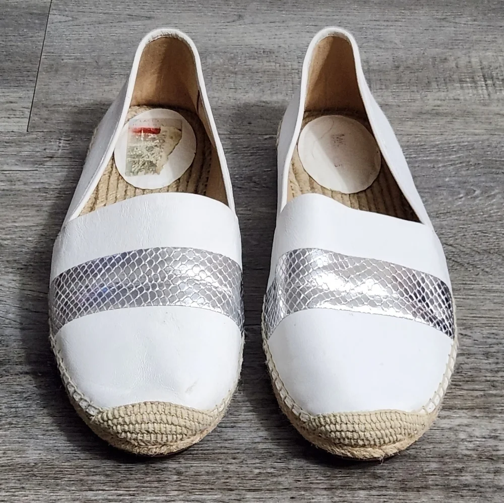 Michael Kors‎ Women's white Espadrille